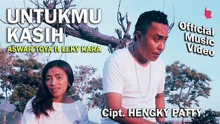 Download lagu ASWAR TOYA ft LELY KARA - UNTUKMU KASIH // LAGU ENDE LIO TERBARU 2020 mp3