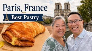 Paris’ BEST Pastry? We Found It in the Latin Quarter!