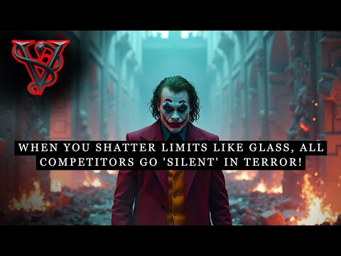 WHEN YOU BREAK BARRIERS LIKE TOYS ⚡, EVERY CHALLENGER RUNS—THE STRONGEST MAN OWNS THE THRONE