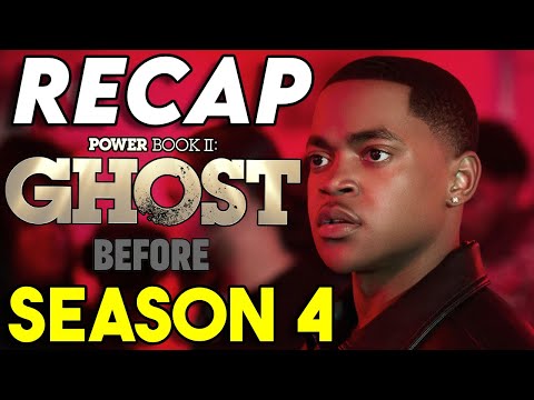 Power Book II: Ghost Season 1, 2 & 3 Recap | Everything You Need To Know Before Season 4 Explained