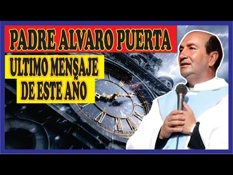 Padre Álvaro de Jesús Puerta, Ultima aparición de diciembre, oración de sanación