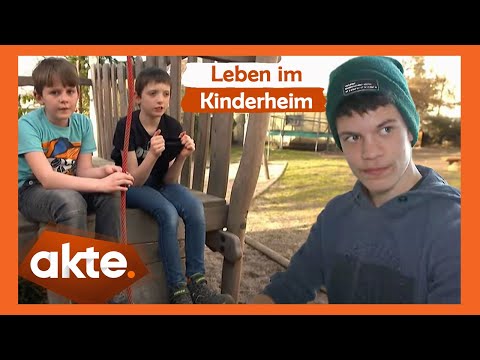 Leben im Kinderheim | Akte | SAT.1