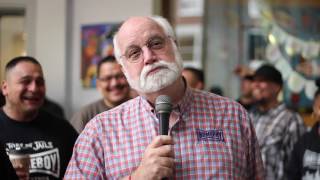 Thought for the Day - May 17, 2017:  Love Your Enemies