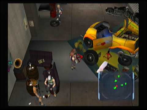 XenoSaga episode 1 part 26: Kukai sector 26 and 27