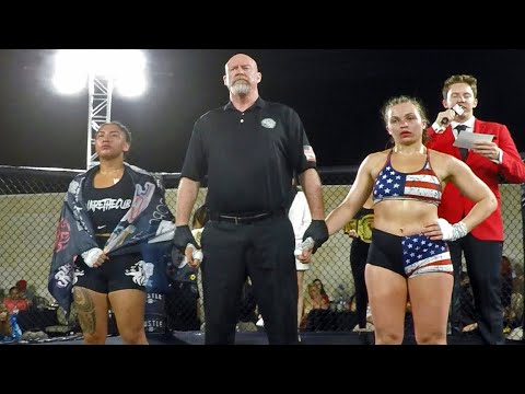 VFC 1: Keana Montenegro vs. Laurynn Garcia - 06.25.22 [GoPro]