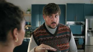 Soda Stream Drink Better. Host Better. "Uncle Peter" 2