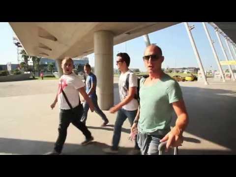 Mumja Official Opening with Sem Thomasson & Dj Dominico, e shtune 6 tetor 2012