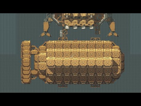 Highfleet - The Biggest 15,000,000Kg Bomb