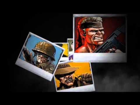 Hills of Glory : WWII Android
