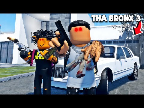 Straight BELTING the OPPS with a GLOCK SWITCH in Tha Bronx 3