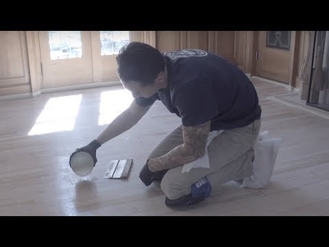 Bona Craft Oil 2K, Ash, 1.25L - Video 3