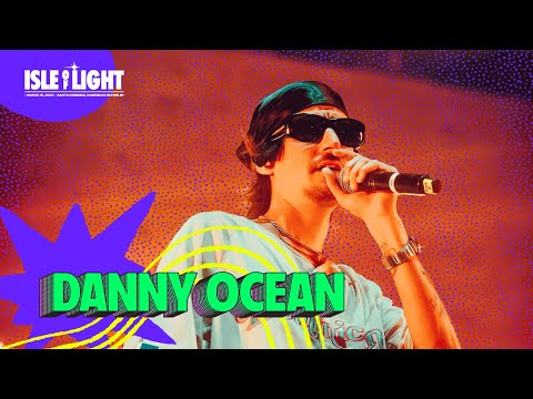 Danny Ocean - "Me Rehúso" (en vivo Isle of Light 2025)
