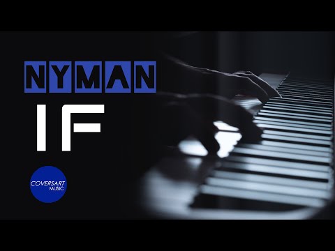 Michael Nyman - If (Arr. For Piano Solo) / @coversart