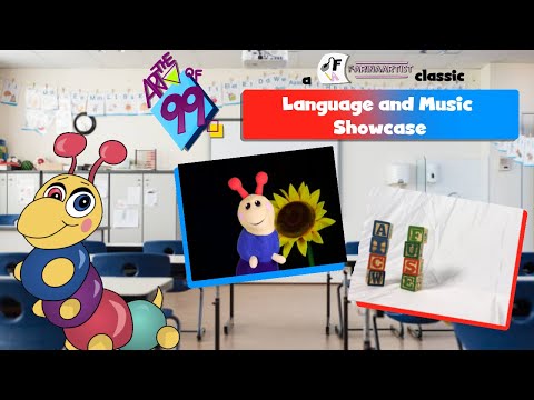 TheArtof99/FarinaArtist Studios - Language and Music Showcase | Full Episode (2022)