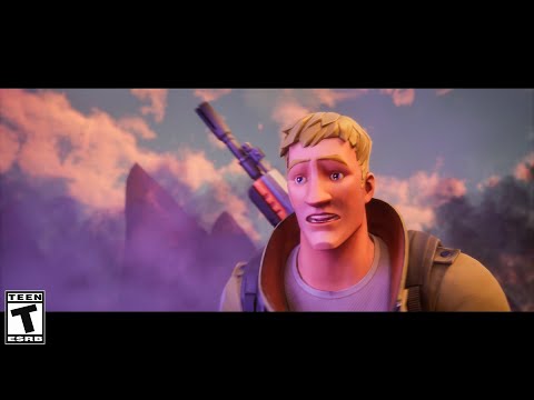 The Final Battle | Fortnite Zero Hour Event Cinematic