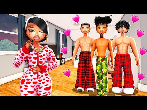 I SNUCK Inside A REALISTIC BOYS ONLY SLEEPOVER.. (LifeTogether 🏠 RP)