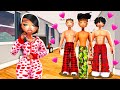 I SNUCK Inside A REALISTIC BOYS ONLY SLEEPOVER LifeTogether RP
