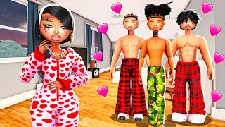 I SNUCK Inside A REALISTIC BOYS ONLY SLEEPOVER.. (LifeTogether 🏠 RP)