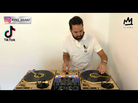 AVIEL BRANT - 'TikTok' LIVE Mashup