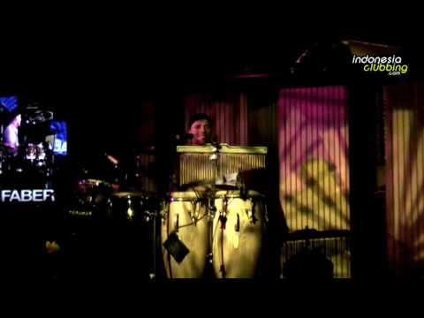 Rasmus Faber & Thomas Eby Set Opening - Dragonfly Essentials CD Launching