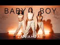 BEYONCÉ - BABY BOY | Zaniah Fae Choreography