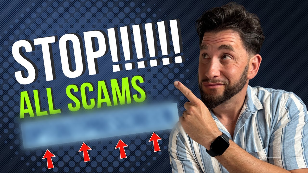 Stop Annoying Mortgage Spam FAST! | Tips to Avoid Trigger Leads | Anthony Johnson