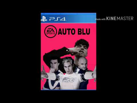 Shiva-Auto Blu. ft Eiffel 65 RMX