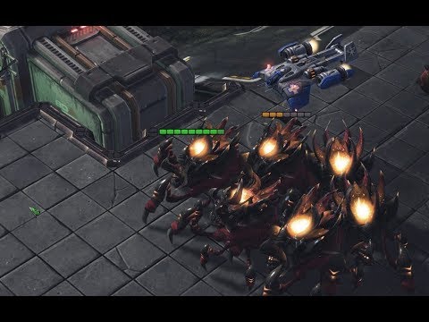Rogue (Z) v TY (T) Best of 5! - StarCraft2 - Legacy of the Void 2018