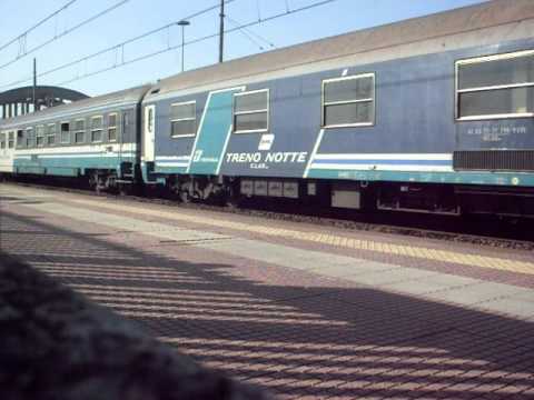 Expr 1926 "Trinacria" Palermo - Milano 30fps