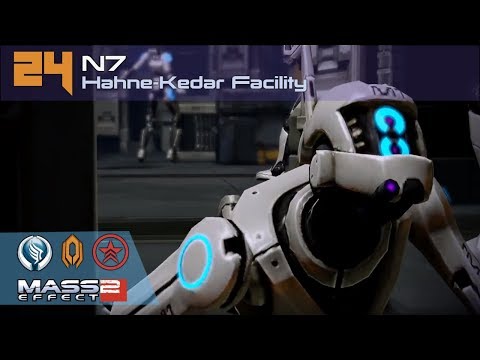 N7: Hahne-Kedar Facility | Mass Effect 2 Walkthrough Part 24
