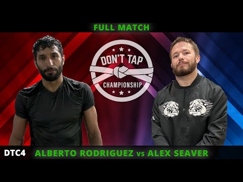 The Most Spectacular Submission: Alberto Rodriguez Vs Alex Seaver (January 2023)