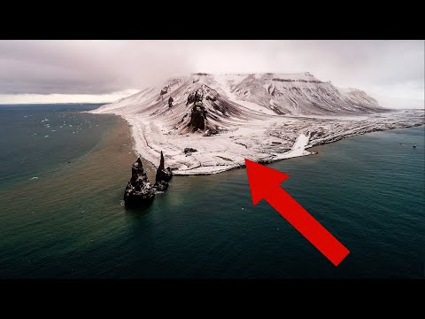 Uskomaton Selviytymistarina Arktisella Saarella