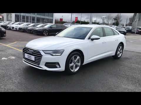 Brand New Audi A6 Saloon Sport | Stoke Audi