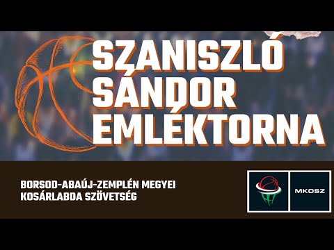 MEAFC TV Szaniszló Sándor Emléktorna (Péntek)