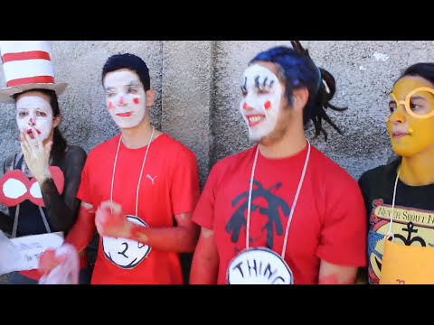 Trote PUC-MG Publicidade 2014/2