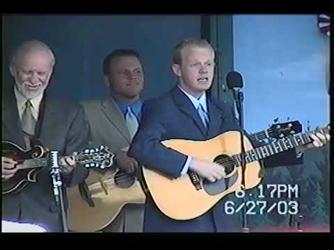 Doyle Lawson and Quicksilver 6 27 2003