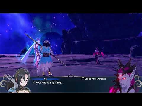 Fire Emblem Engage - Nel vs Sombron battle dialogue