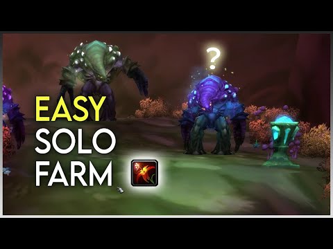 Farm Sporeggar reputation items for PROFIT! (TBC Classic gold guide)