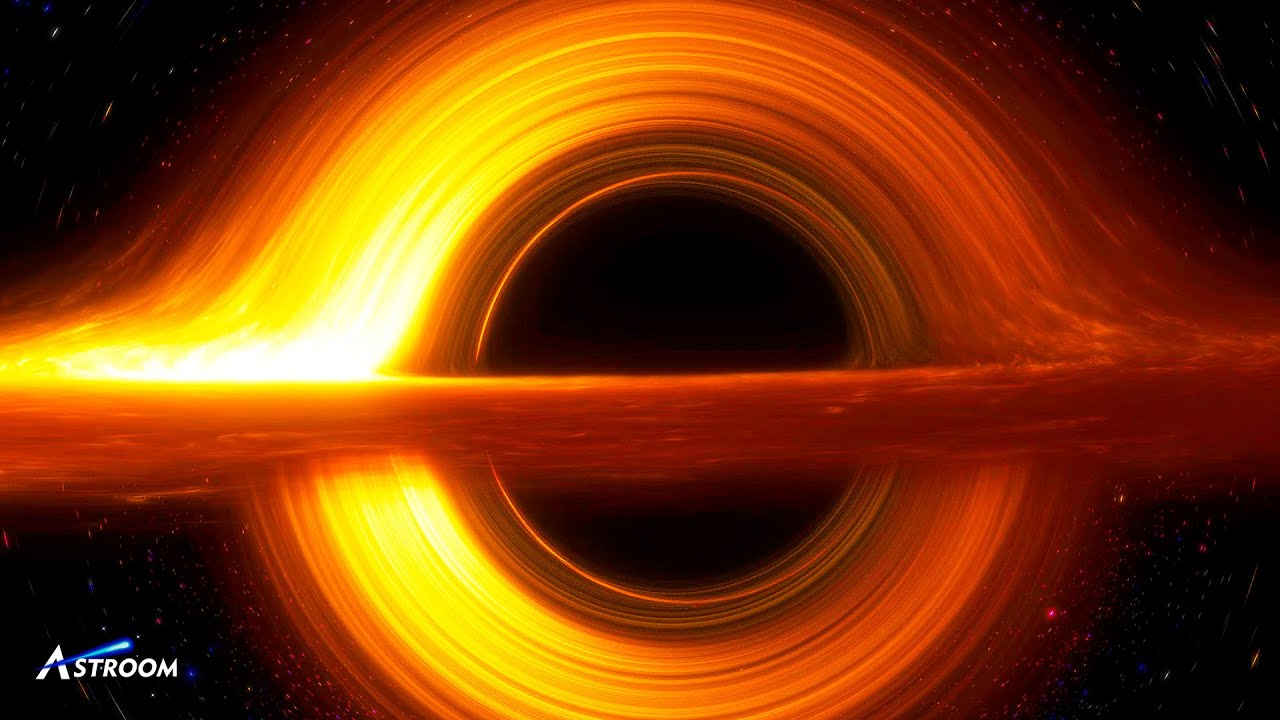 Phoenix A - O MAIOR de TODOS os BURACOS NEGROS