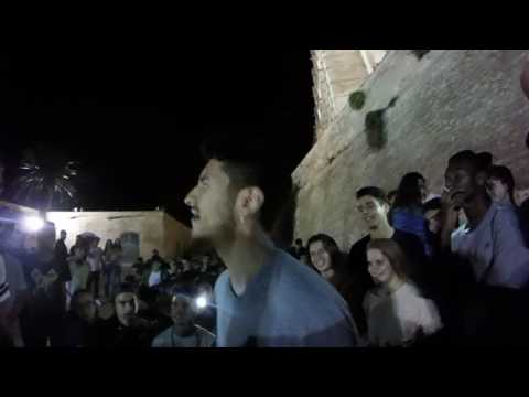 Josemi vs Bermu - Ron Battle | Cuartos