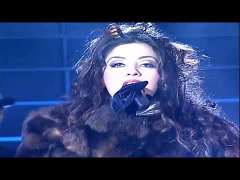 Rojo 3raGeneracion 2003 | Monserrat Bustamante - Grandes Grupos Vocales | Simbolo Rojo 2daGeneracion