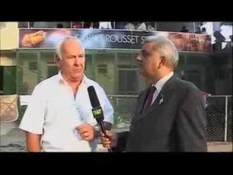 The Winning Post - Phoenix Maiden Cup 2013, Mauritius