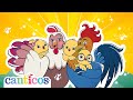 Nuevo ️Día De San Valentín Accurucaditos Canciones Infantiles Nursery Rhymes Canticos