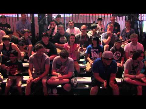 OpTic Gaming vs Evil Geniuses - Game 1 - Semi Final 2 - #MLGXGames