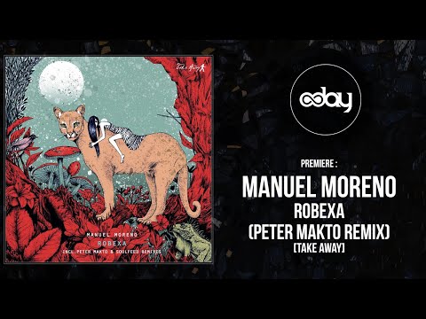 PREMIERE: Manuel Moreno - Robexa (Peter Makto Remix) [Take Away]