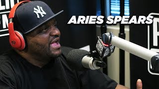 DMX Hid A Razor Blade WHERE?? + More Crazy Aries Spears Stories