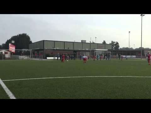 Sc Erica F3g - Bargeres F2