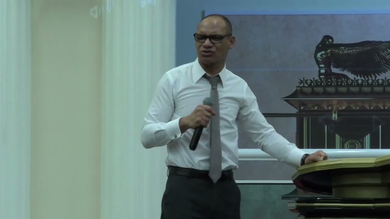 O QUE É BUSCAR DE TODO CORAÇÃO