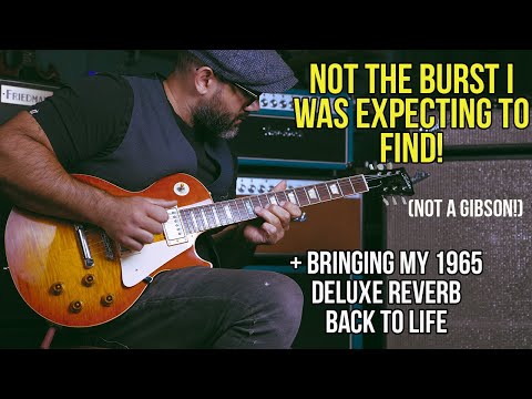 The Guitar I Wasn't Expecting To Find! Tokai Love Rock