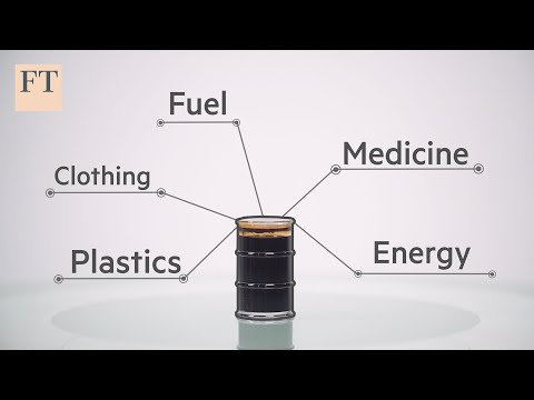 Why our oil addiction is not just about cars and planes | FT